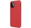 Etui Nillkin Frosted Shield Pro do iPhone 12 Mini Czerwony