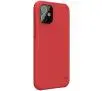 Etui Nillkin Frosted Shield Pro do iPhone 12 Mini Czerwony