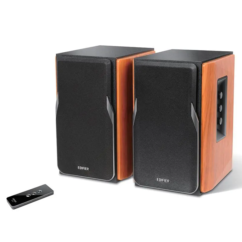 Głośniki Edifier R1380T Brązowy
