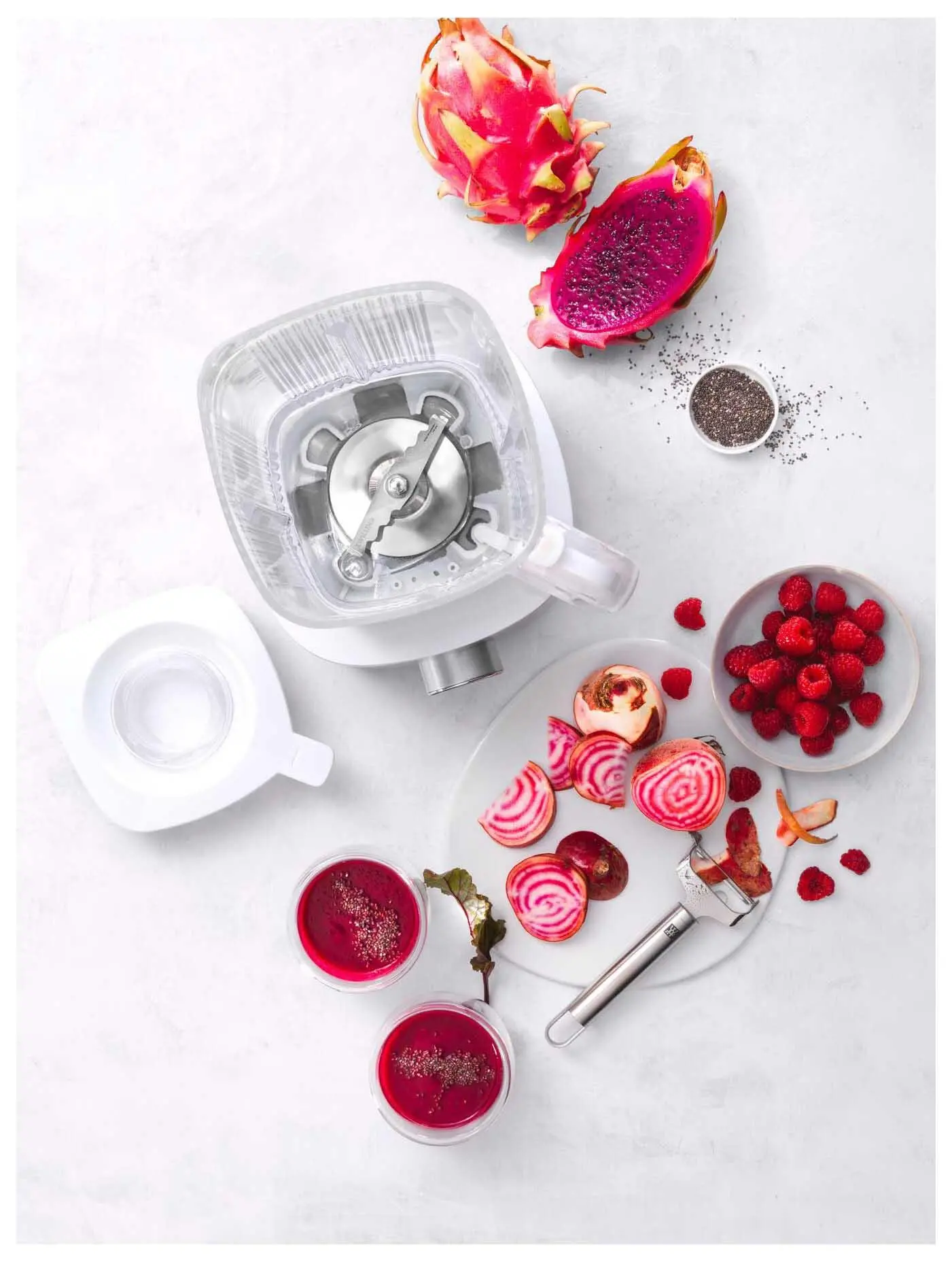 Blender kielichowy Zwilling Enfinigy 53002-000-0 1,4l