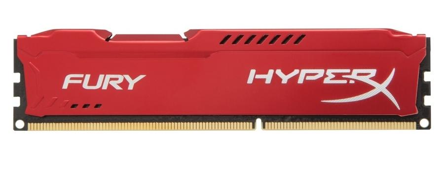Pamięć RAM Kingston Fury DDR3 4GB 1866 CL10