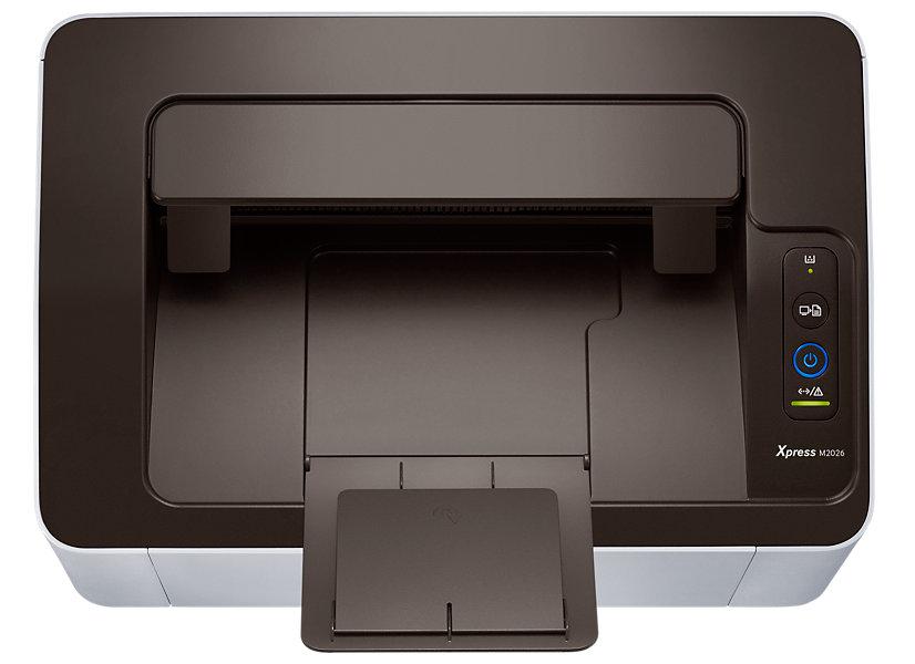 Drukarka Samsung SL-M2026 Szary