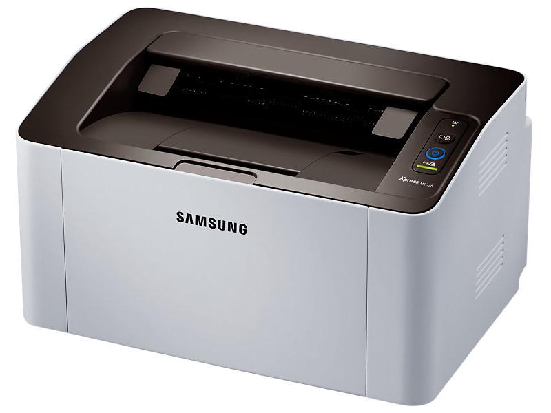 Drukarka Samsung SL-M2026 Szary