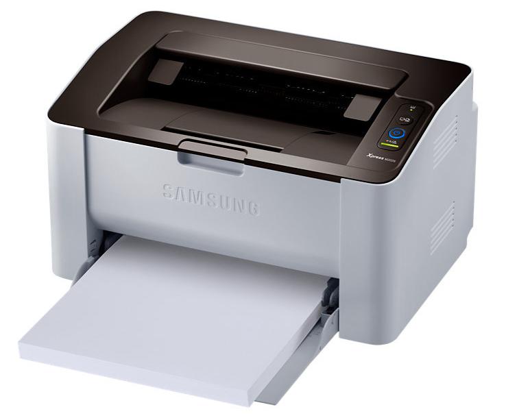 Drukarka Samsung SL-M2026 Szary
