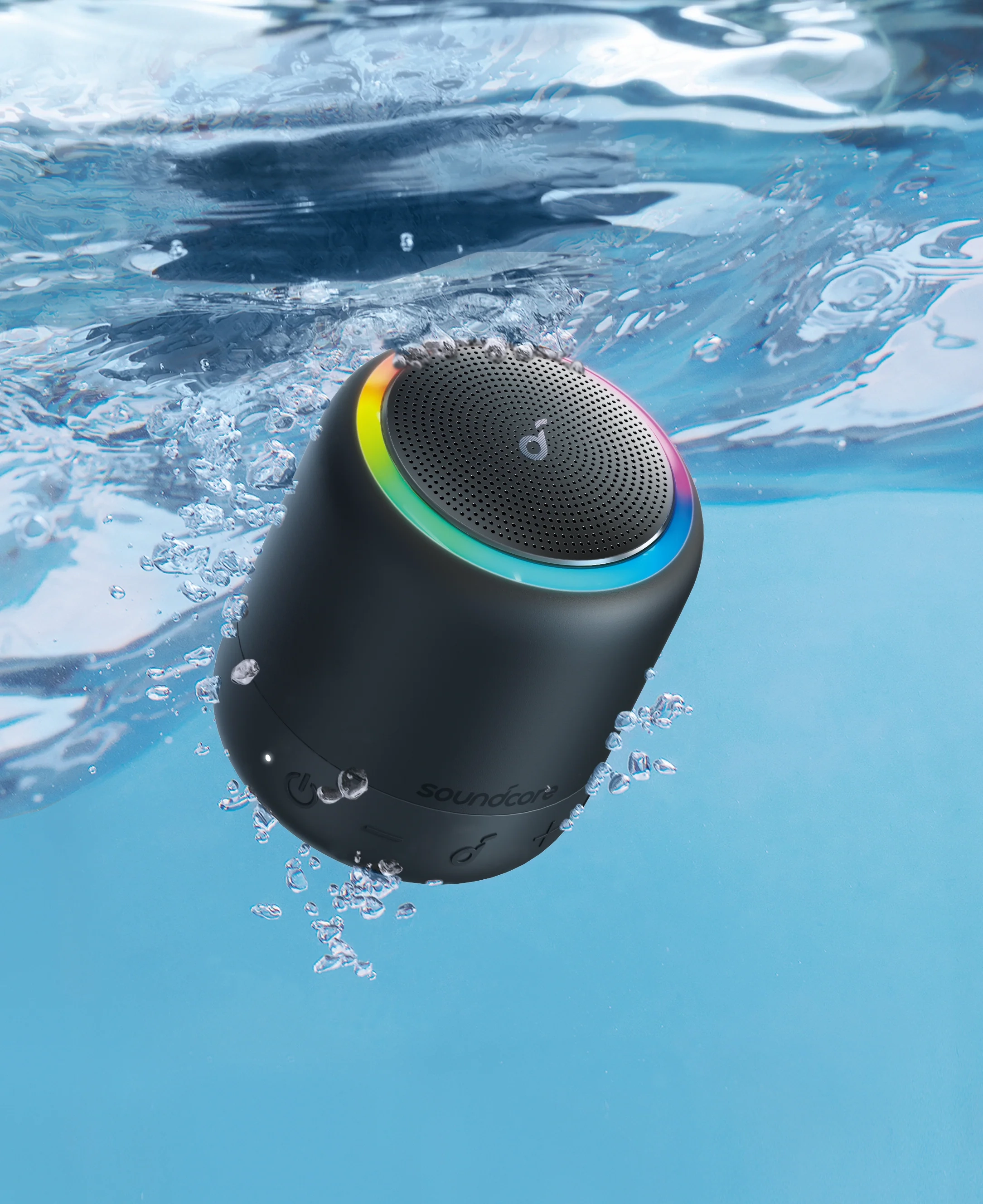 Głośnik Bluetooth Soundcore Mini 3 Pro 6W Czarny