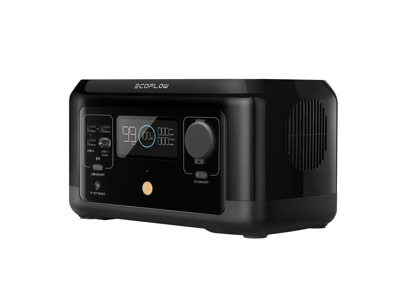 Stacja zasilania EcoFlow RIVER Mini Wireless 210Wh