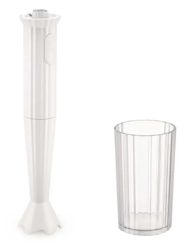 Blender Alessi Plissé MDL10W 500W