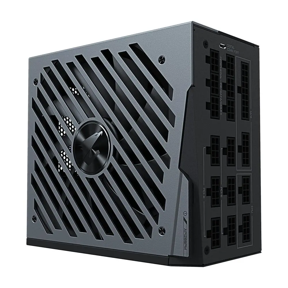 Zasilacz Gigabyte Aorus P1200W 80+ Platinum Modular Czarny
