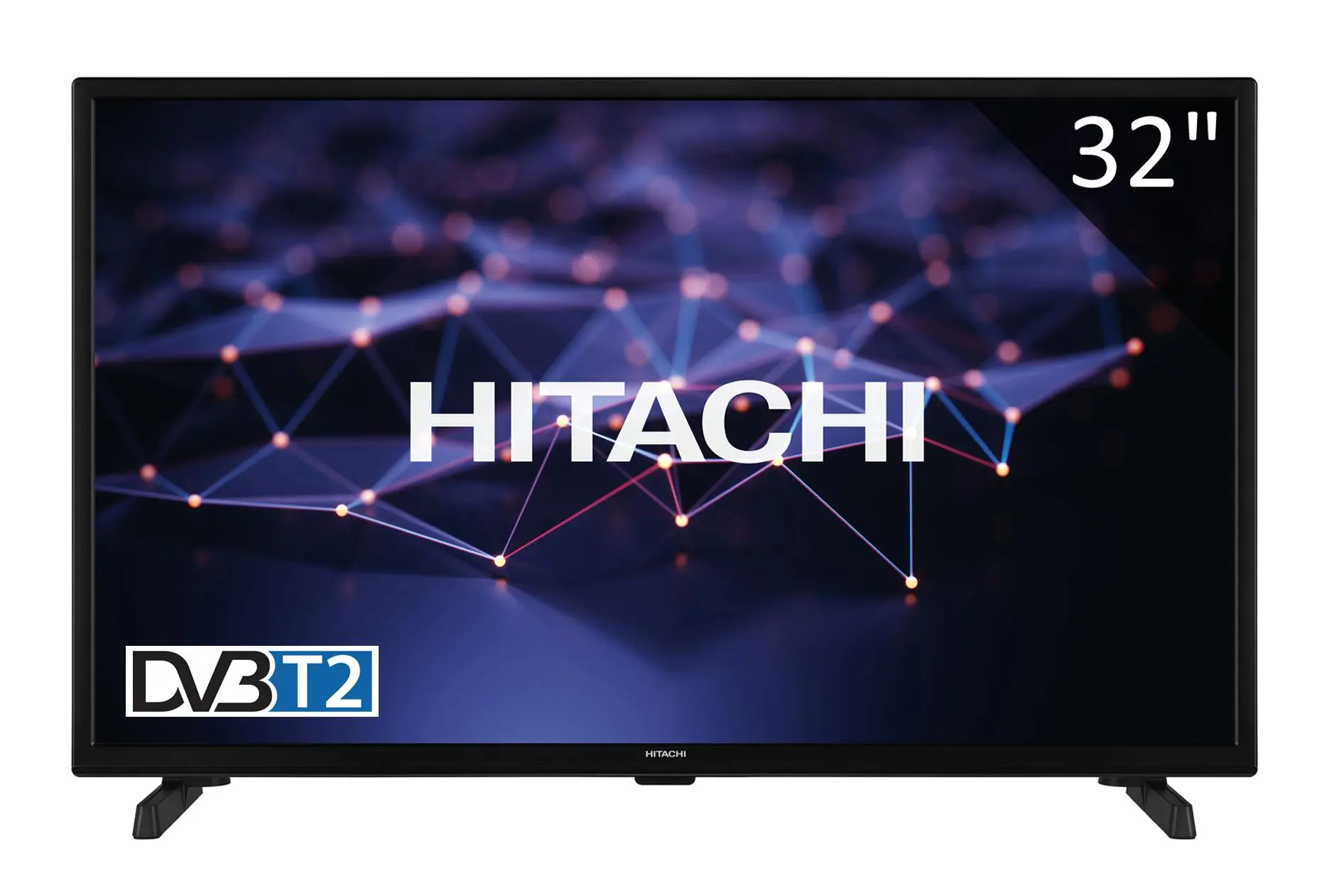 Telewizor Hitachi 32HE1105 32" LED HD Ready 60Hz DVB-T2