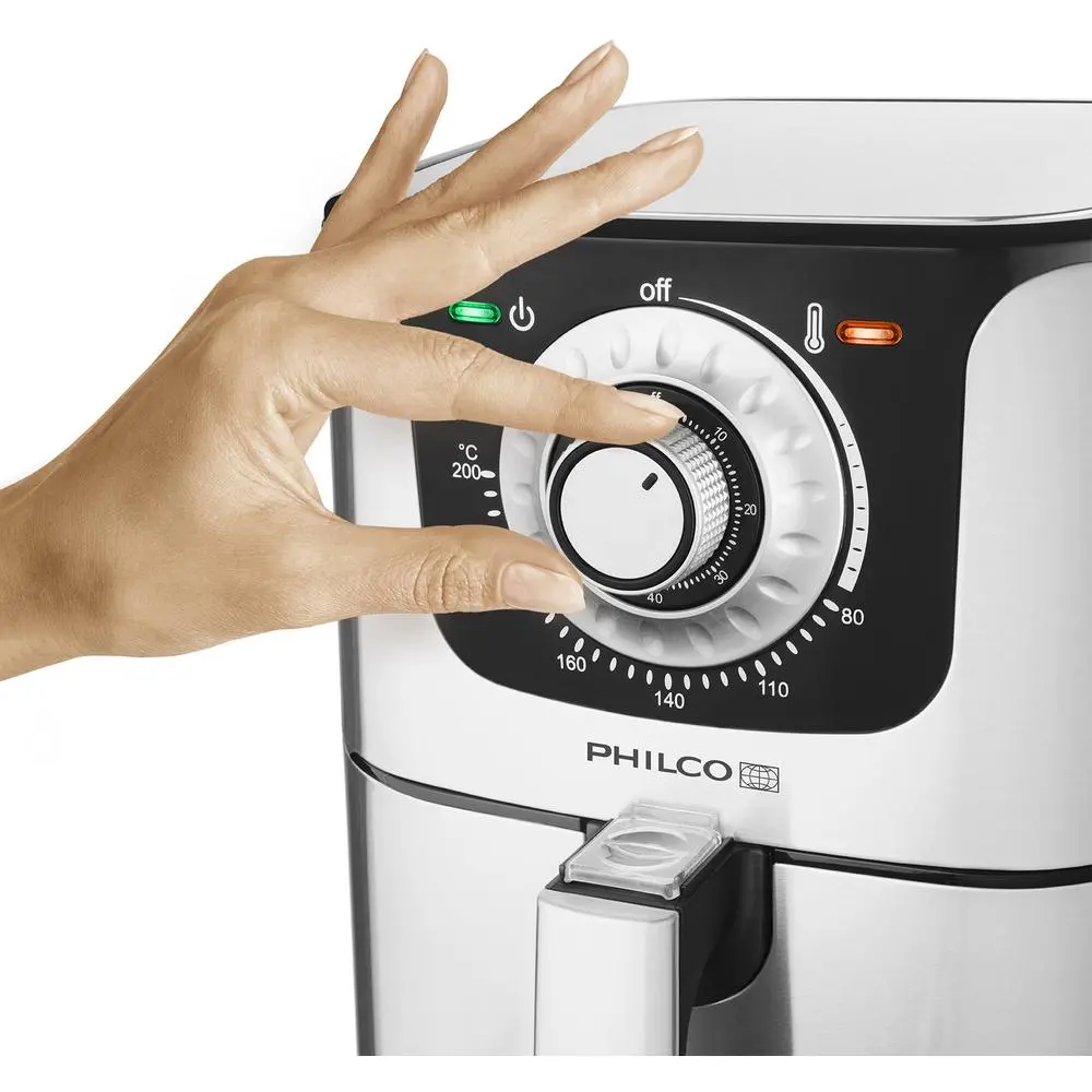 Frytkownica beztłuszczowa Philco PHAF 3500 1500W 3,5l