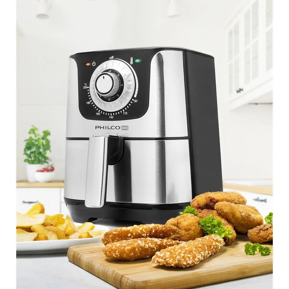 Frytkownica beztłuszczowa Philco PHAF 3500 1500W 3,5l