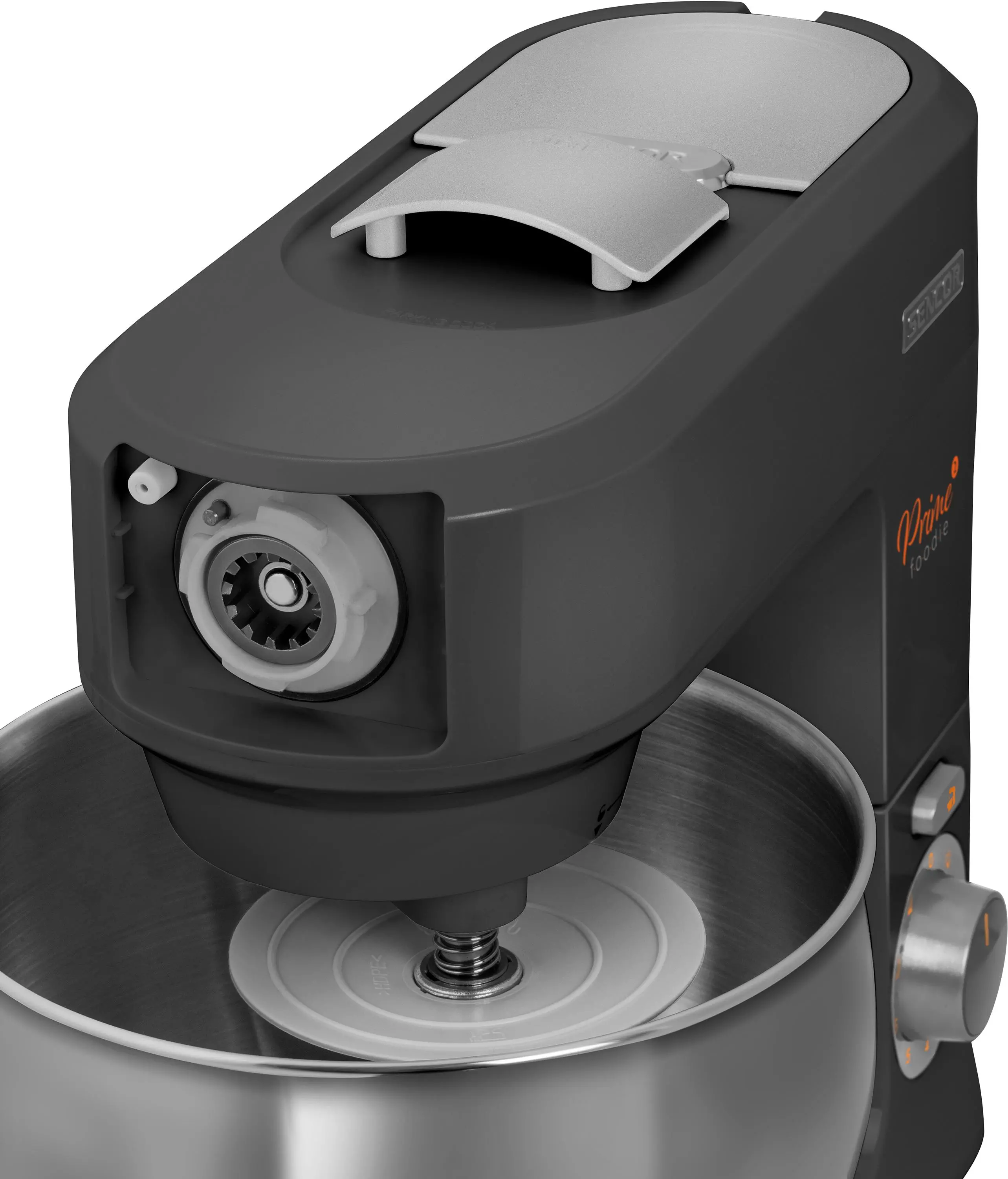 Robot planetarny Sencor STM 3761BK 1000W Maszynka do mielenia Blender kielichowy