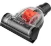Odkurzacz Sencor SVC 1038GR 3AAA Mini turboszczotka Ssawka do podłóg twardych