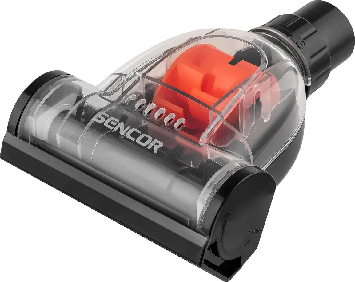 Odkurzacz Sencor SVC 1038GR 3AAA Mini turboszczotka Ssawka do podłóg twardych