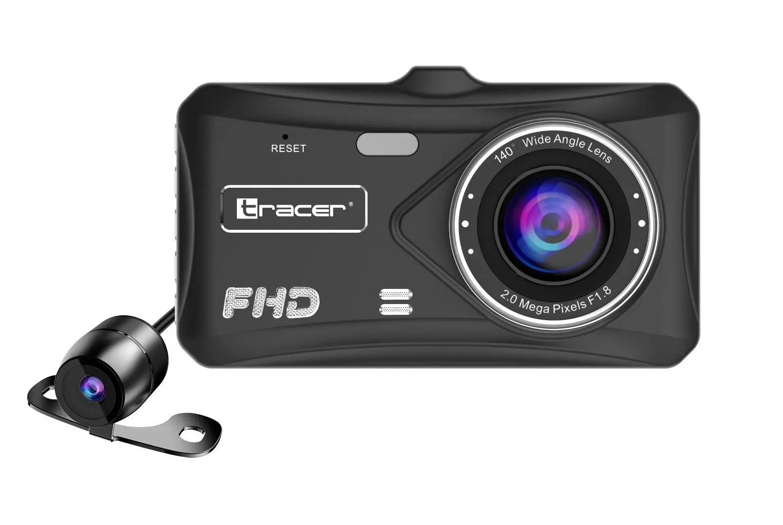 Tracer 4TS FHD CRUX FullHD
