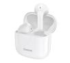 Słuchawki bezprzewodowe Baseus Bowie E3 Douszne Bluetooth 5.0 Biały