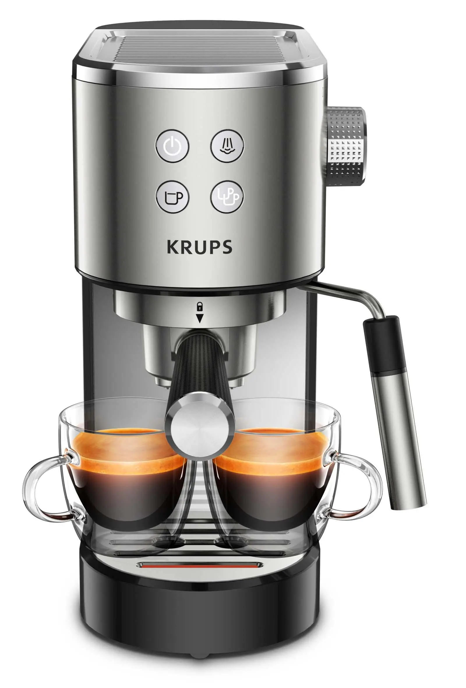 Ekspres kolbowy Krups VIRTUOSO XP442