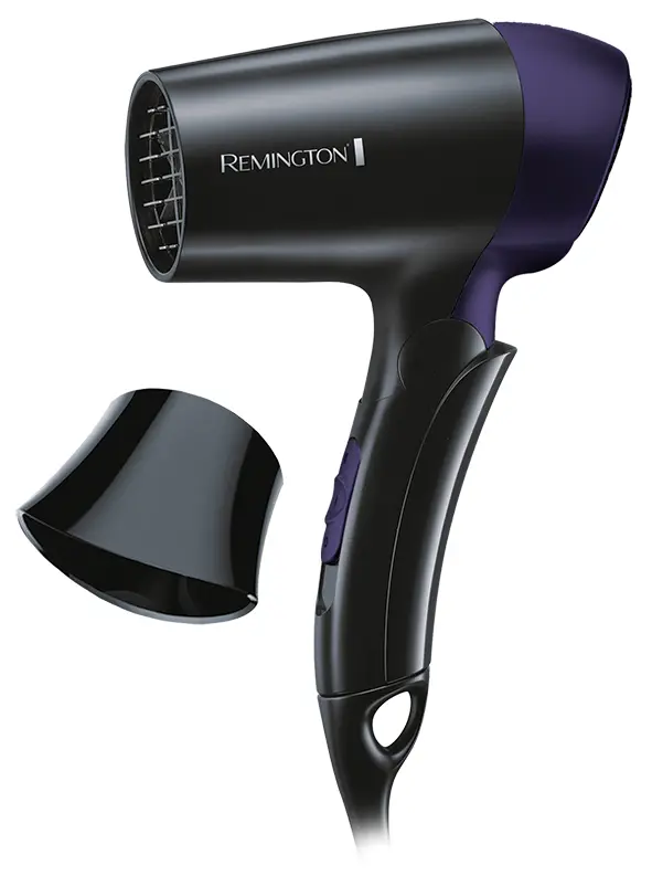 Suszarka do włosów Remington D2400 1400W 2 prędkości 1 temperatura