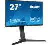 Monitor iiyama ProLite XUB2796QSU-B1 + soundbar Creative Stage Air 27" 2K IPS 75Hz 1ms