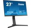 Monitor iiyama ProLite XUB2796QSU-B1 + soundbar Creative Stage Air 27" 2K IPS 75Hz 1ms