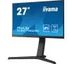 Monitor iiyama ProLite XUB2796QSU-B1 + soundbar Creative Stage Air 27" 2K IPS 75Hz 1ms