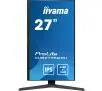 Monitor iiyama ProLite XUB2796QSU-B1 + soundbar Creative Stage Air 27" 2K IPS 75Hz 1ms