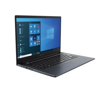 Laptop ultrabook Toshiba Portege X40-J-11M 14"  i5-1135G7 16GB RAM  256GB Dysk SSD  Win10 Pro Granatowy