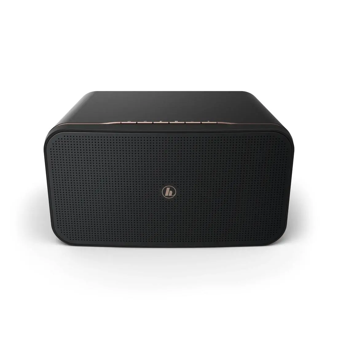 Głośnik Bluetooth Hama SIRIUM2000AMBT Wi-Fi Radio internetowe Czarny