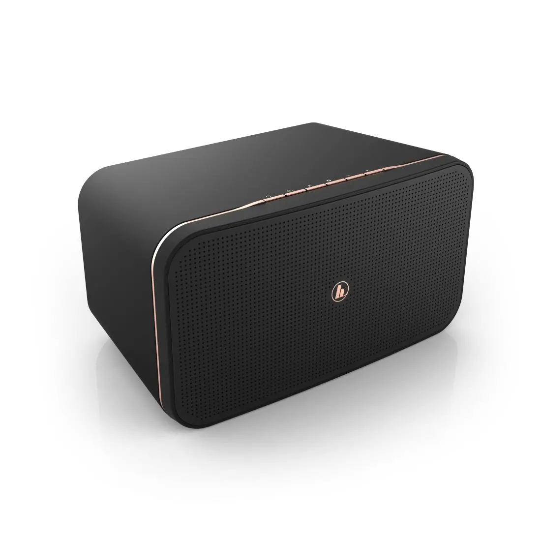Głośnik Bluetooth Hama SIRIUM2000AMBT Wi-Fi Radio internetowe Czarny