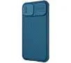 Etui Nillkin CamShield Pro do iPhone 13 Niebieski