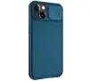 Etui Nillkin CamShield Pro do iPhone 13 Niebieski