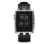 Pebble Steel (Brushed Stainless)