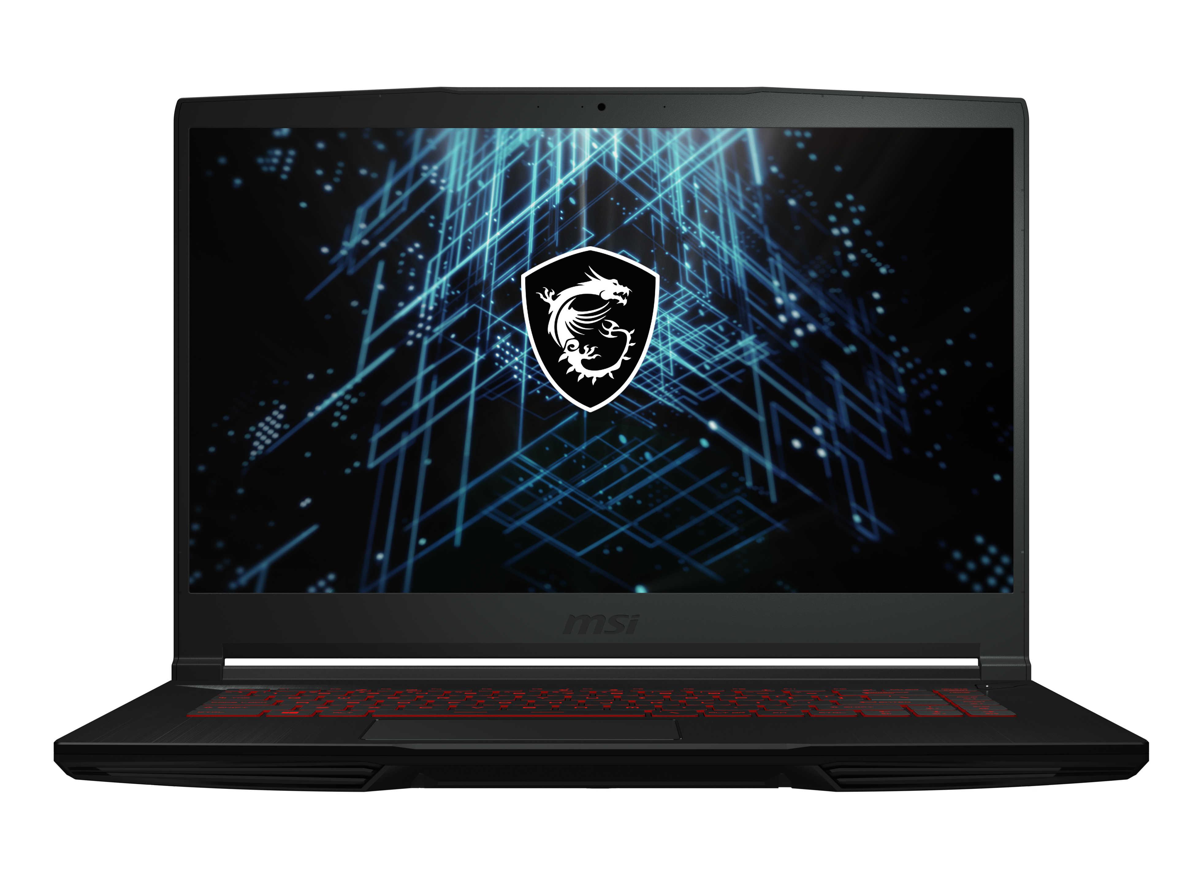 Laptop gamingowy MSI GF63 Thin 11UD-226PL 15,6"144Hz  i7-11800H 16GB RAM  512GB Dysk SSD  RTX3050Ti  Win10 Czarny