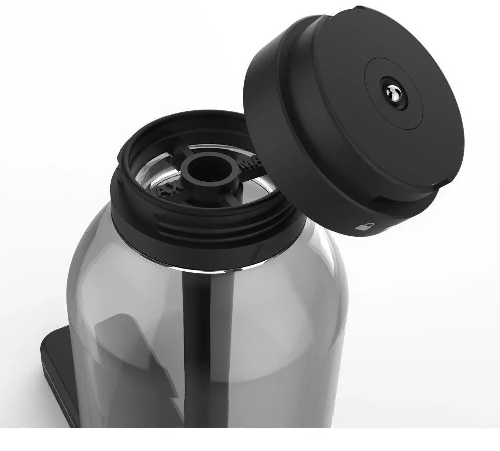 Parownica do ubrań SteamOne EUXL400B 2000W 30g/min
