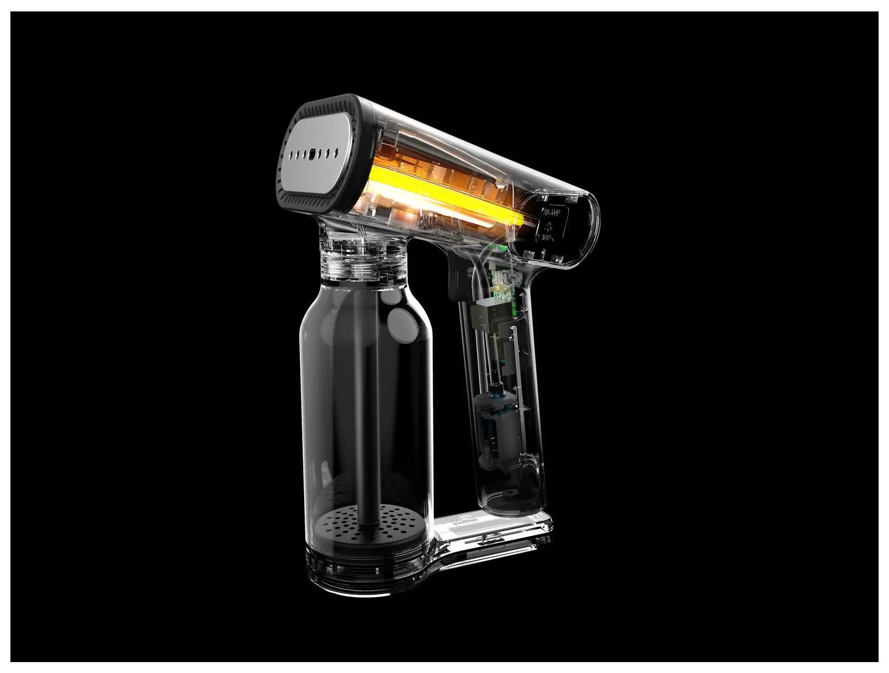 Parownica do ubrań SteamOne EUXL400B 2000W 30g/min