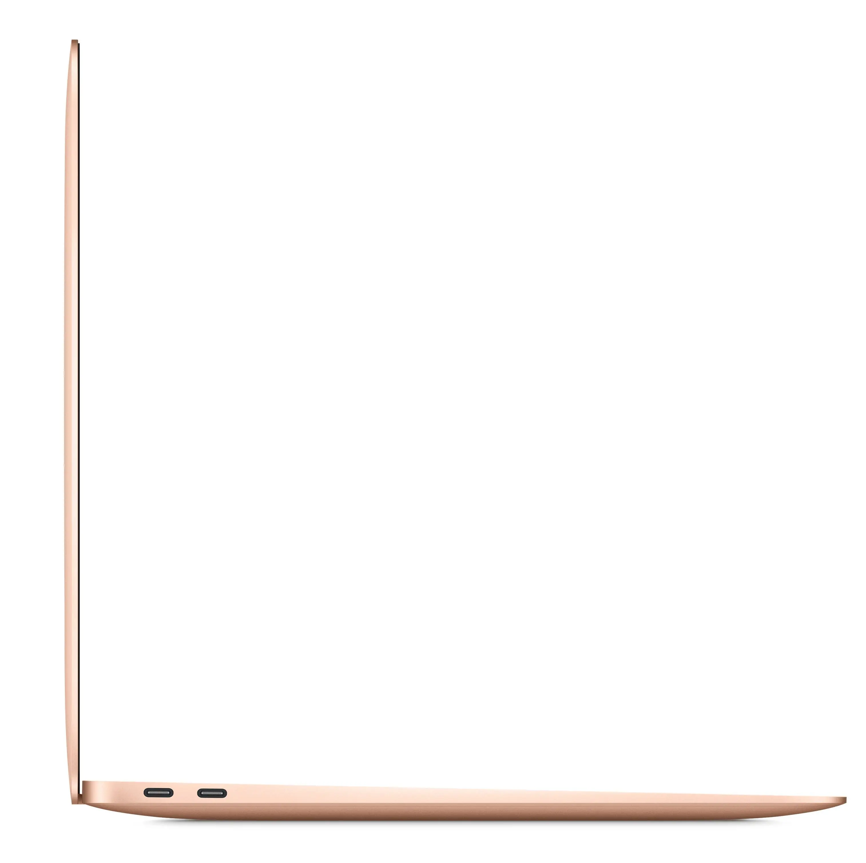 Apple MacBook Air M1 13,3" M1 8GB RAM 256GB Dysk macOS Złoty US