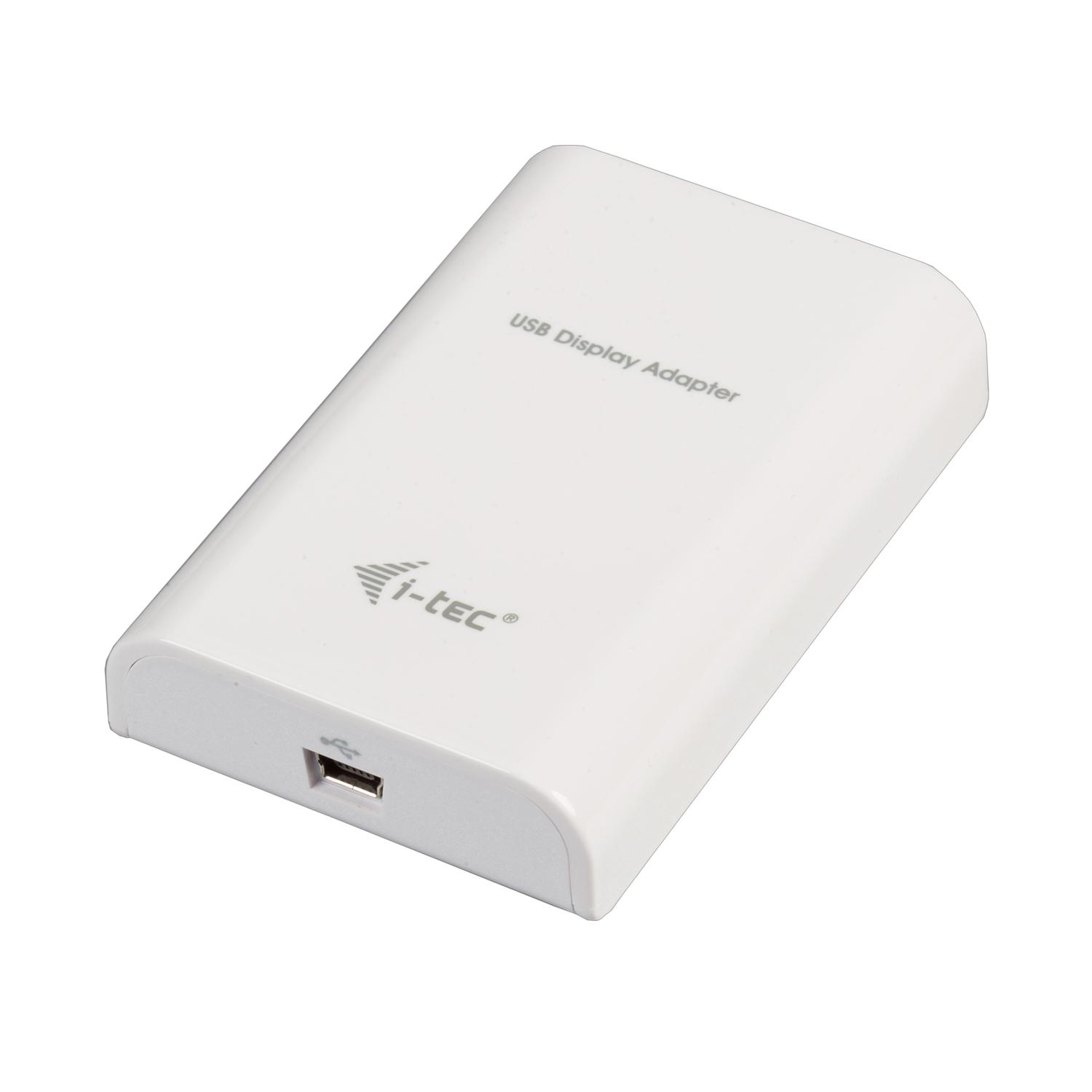 Adapter i-Tec USB 2.0 Display Video Adapter Advance