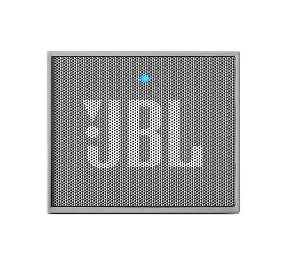 Głośnik Bluetooth JBL GO (szary)