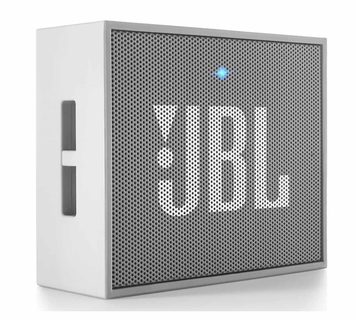 Głośnik Bluetooth JBL GO (szary)