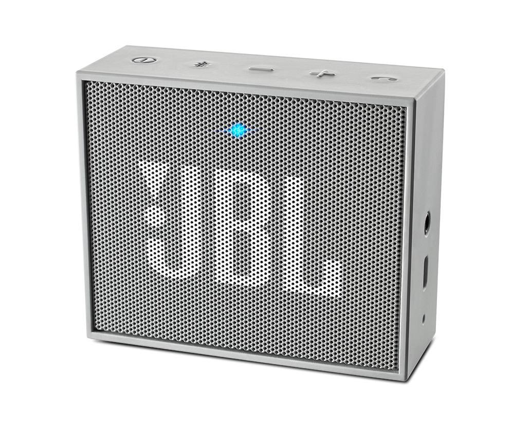 Głośnik Bluetooth JBL GO (szary)