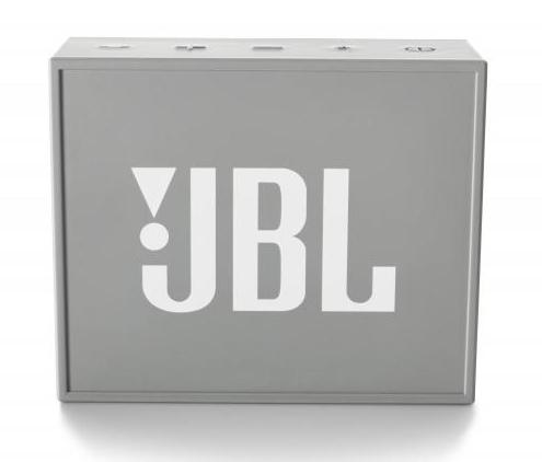 Głośnik Bluetooth JBL GO (szary)