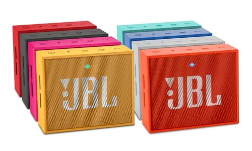 Głośnik Bluetooth JBL GO (szary)