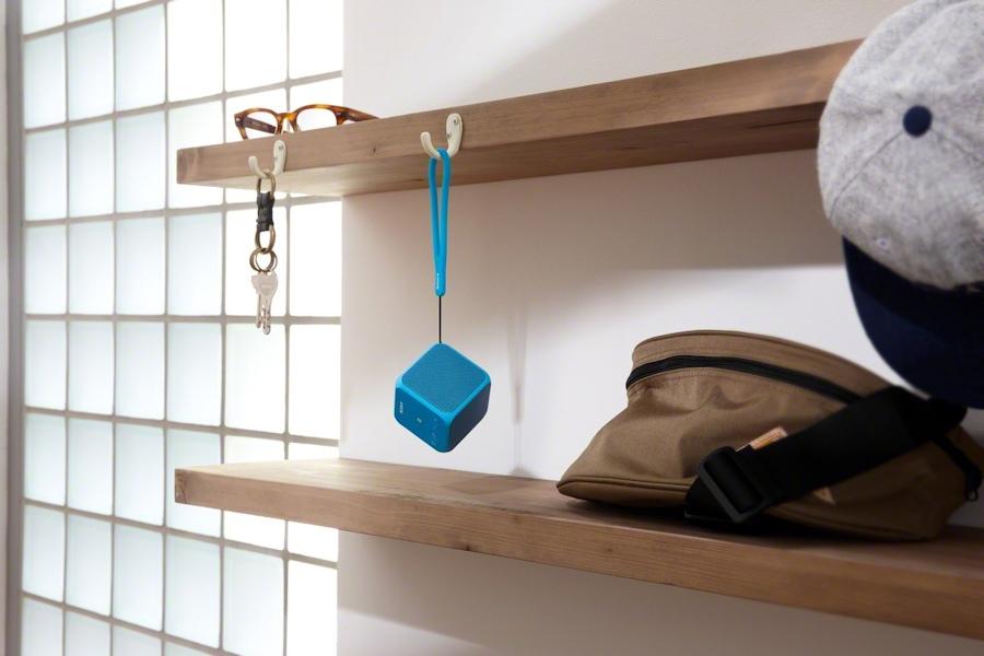 Głośnik Bluetooth Sony SRS-X11 (czerwony)