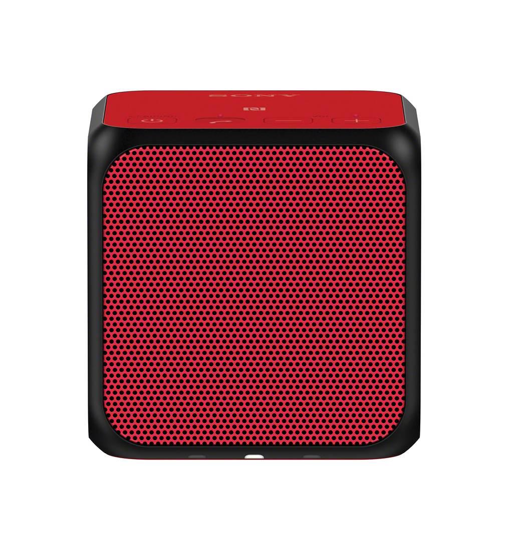 Głośnik Bluetooth Sony SRS-X11 (czerwony)