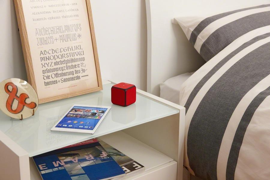 Głośnik Bluetooth Sony SRS-X11 (czerwony)