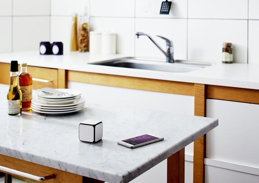 Głośnik Bluetooth Sony SRS-X11 (czerwony)