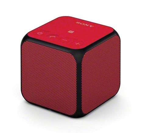 Głośnik Bluetooth Sony SRS-X11 (czerwony)