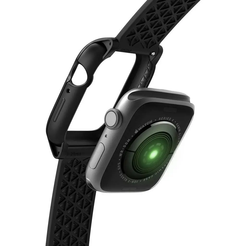 Etui Catalyst Impact Protection Watch SE/7/6/5/4 40mm Czarny
