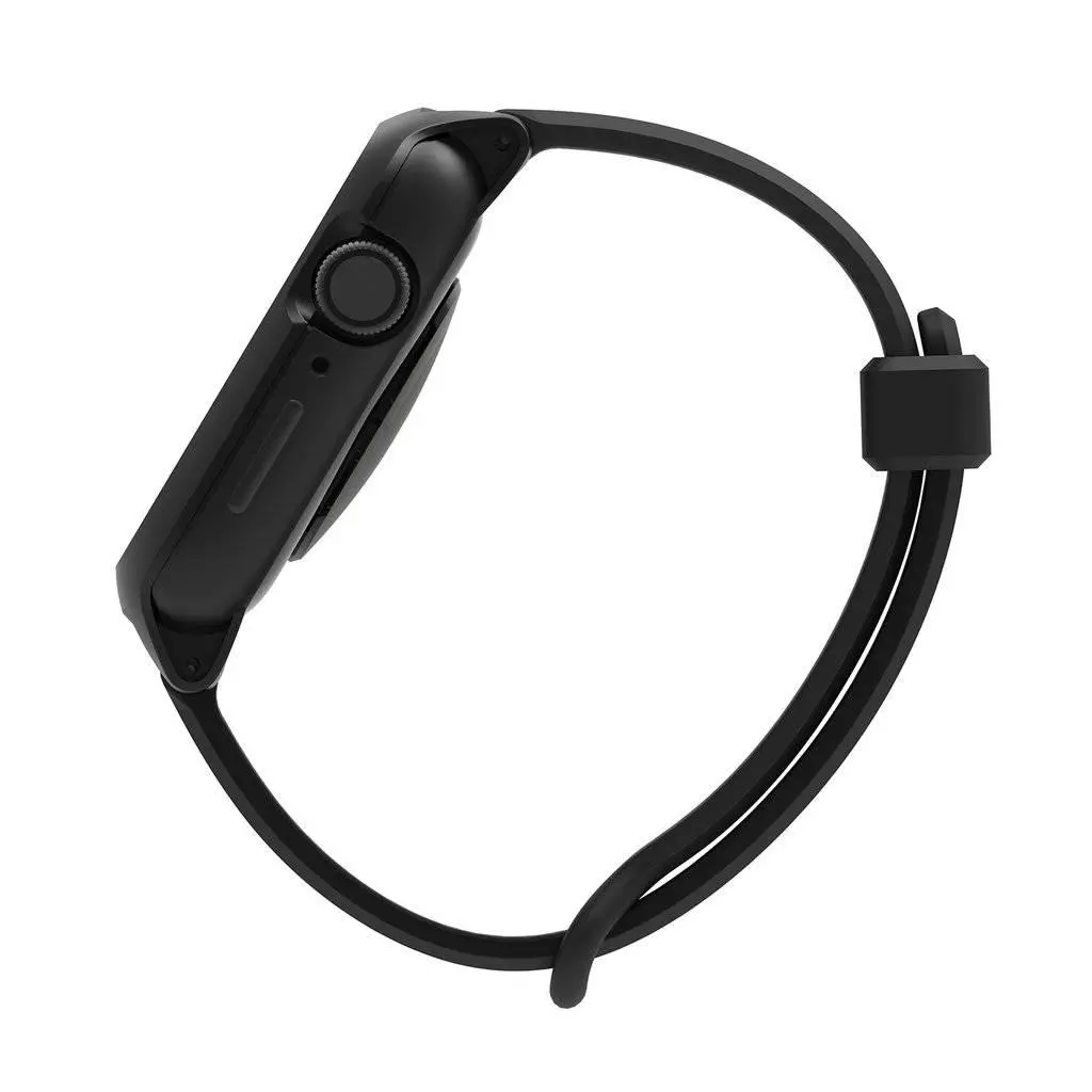 Etui Catalyst Impact Protection Watch SE/7/6/5/4 40mm Czarny
