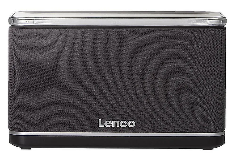 System Lenco Playlink-6 Czarny